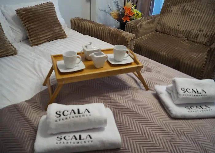 Scala Apartamenty & Parking