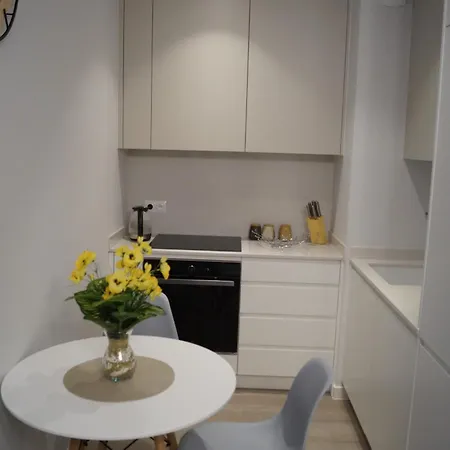 Scala Apartamenty & Parking Gdaňsk Exteriér fotografie