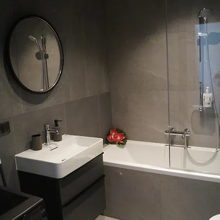 Scala Apartamenty & Parking Gdaňsk Exteriér fotografie