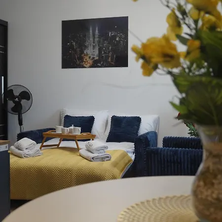 Scala Apartamenty & Parking Gdaňsk Exteriér fotografie