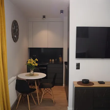 Scala Apartamenty & Parking Gdaňsk Exteriér fotografie