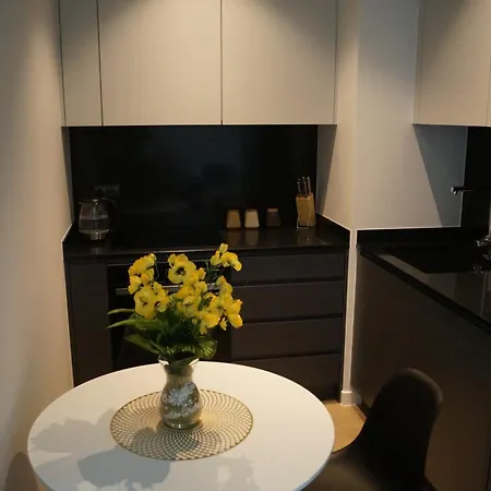 Scala Apartamenty & Parking Gdaňsk Exteriér fotografie