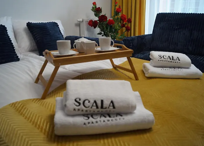 Scala Apartamenty & Parking