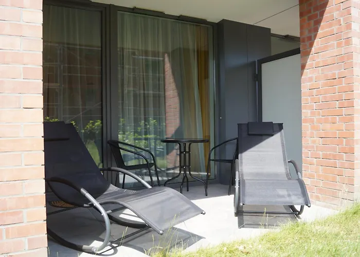 Scala Apartamenty & Parking