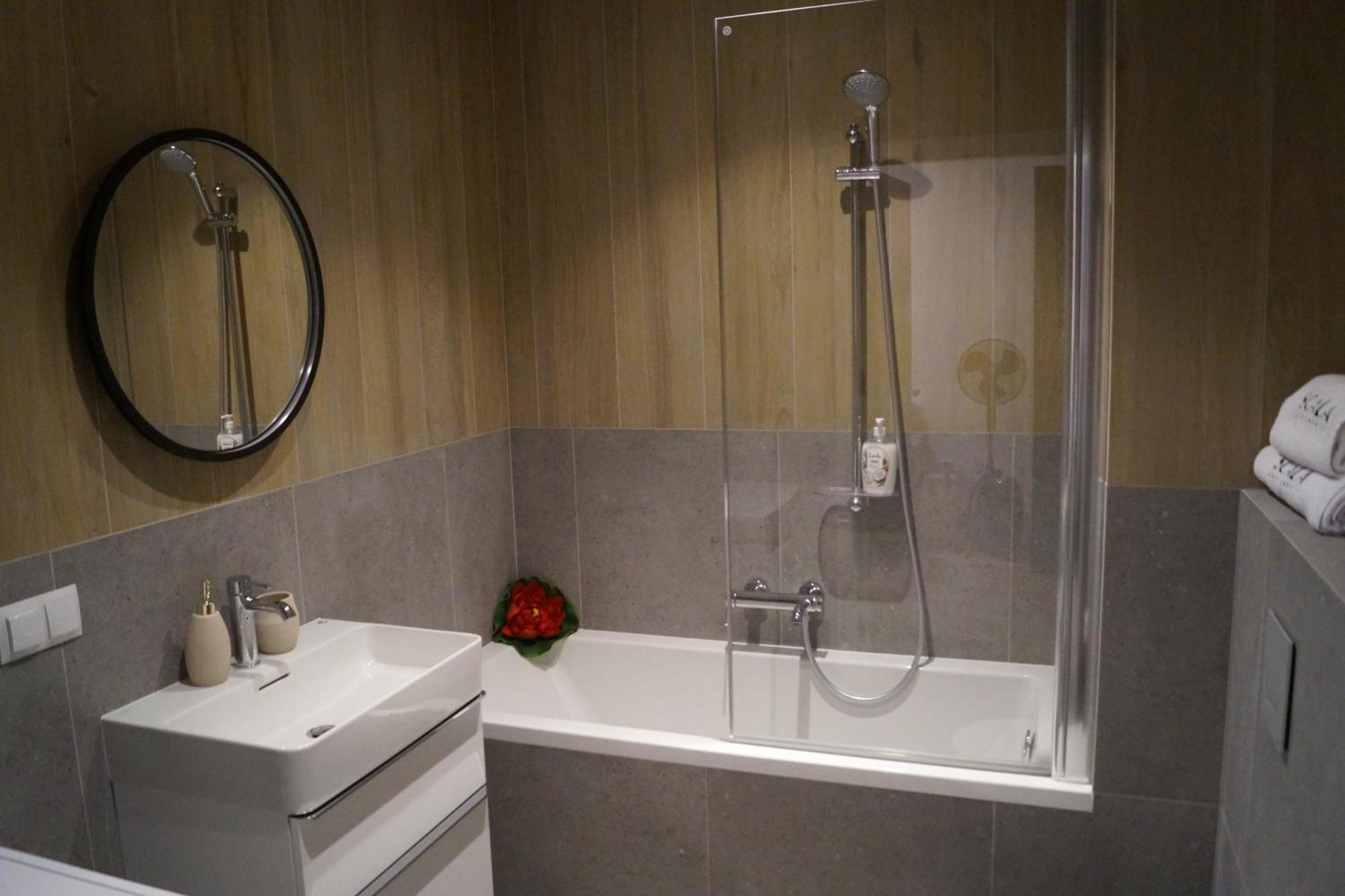 Apartment Scala & Parking Gdansk