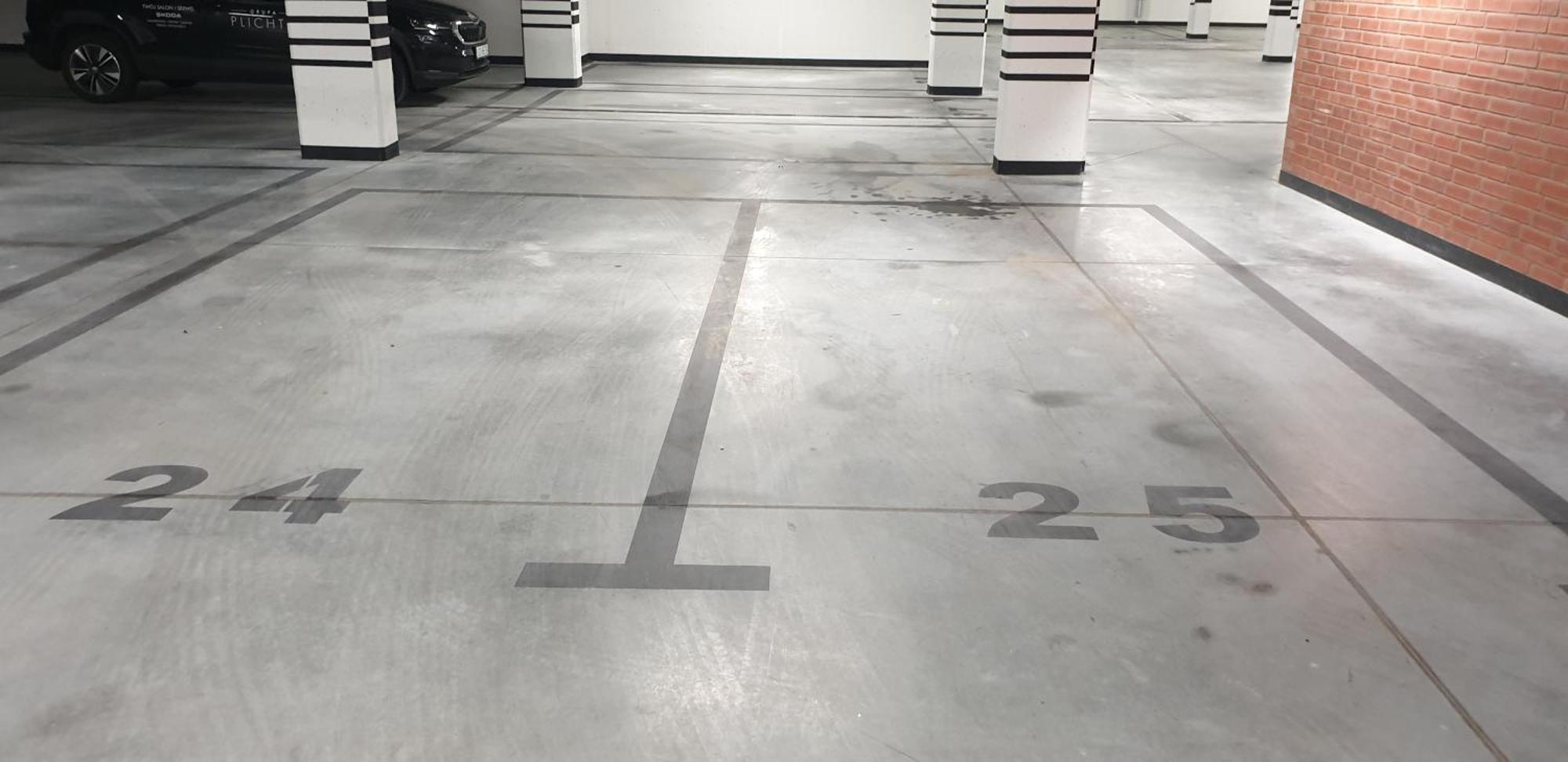 Scala & Parking * Gdansk
